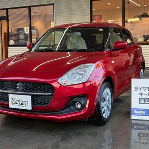 スズキ・スイフト