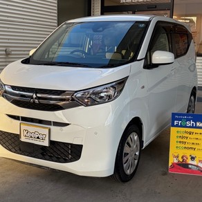 三菱・ekシリーズ