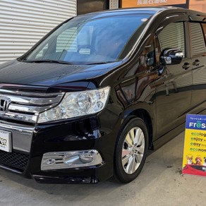 ホンダ・ステップワゴン