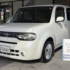 日産・キューブ