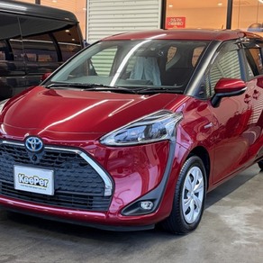 トヨタ・シエンタ