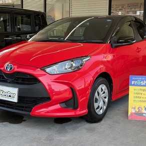 トヨタ・ヤリス