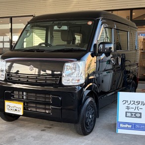 スズキ・エブリイ