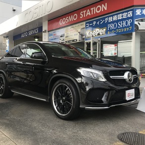 メルセデス・ベンツ・GLEクラス