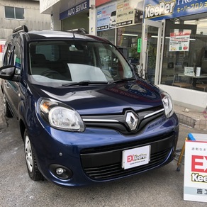 ルノー・カングー