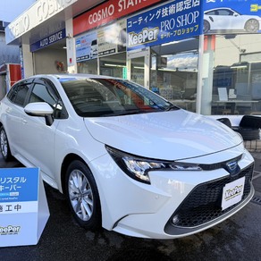 トヨタ・カローラ