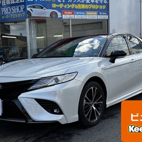 トヨタ・カムリ