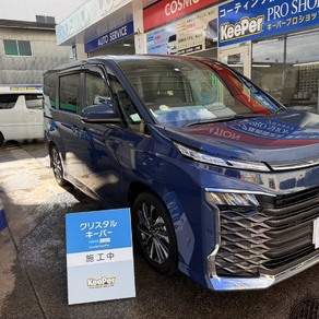 トヨタ・ヴォクシー