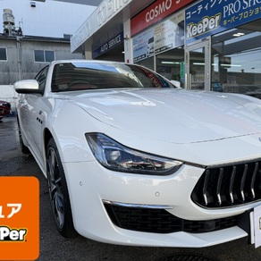 その他・マセラティ　GHIBLI GT