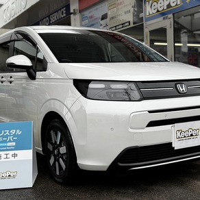 ホンダ・フリード