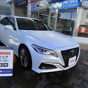 トヨタ・クラウン