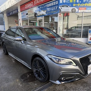 トヨタ・クラウン