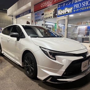 トヨタ・カローラツーリング