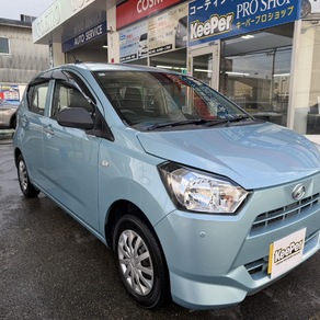 ダイハツ・ミライース