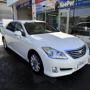 トヨタ・クラウン