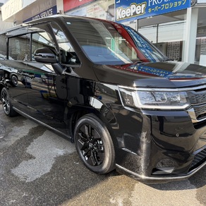 ホンダ・ステップワゴン