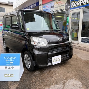 ダイハツ・タント