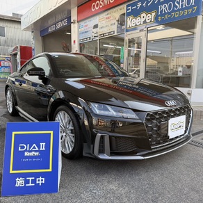 アウディ・TT