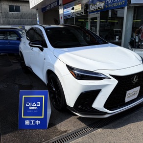 レクサス・NX
