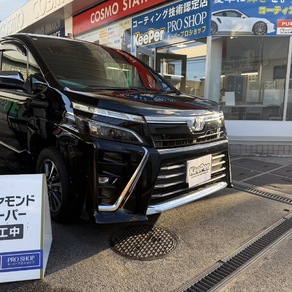 トヨタ・ヴォクシー