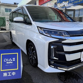 トヨタ・ノア