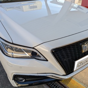 トヨタ・クラウンセダン