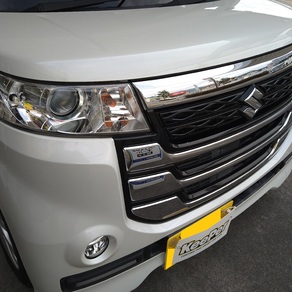 スズキ・スペーシア