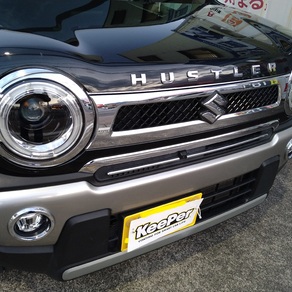 スズキ・ハスラー