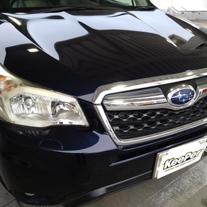 スバル・フォレスター