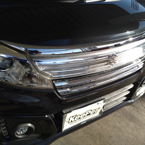 スズキ・スペーシアカスタム