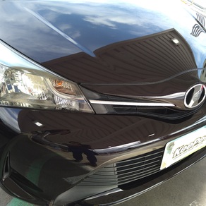 トヨタ・ヴィッツ