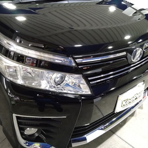 トヨタ・ヴォクシー