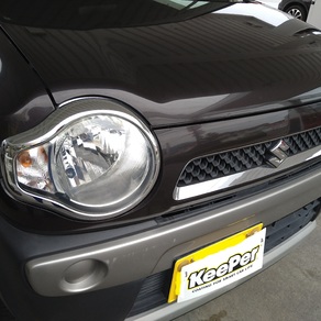 スズキ・ハスラー