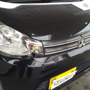 三菱・ekシリーズ