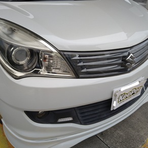 スズキ・ソリオ