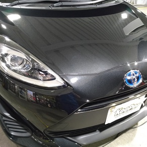 トヨタ・アクア