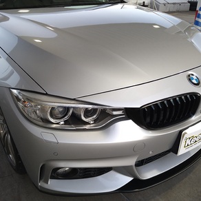 BMW・4シリーズ