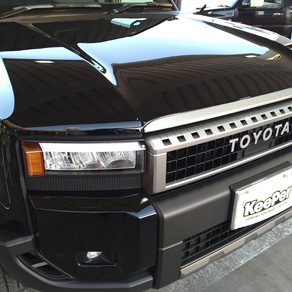 トヨタ・ランドクルーザー