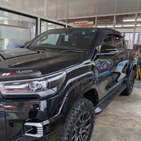 トヨタ・ハイラックス