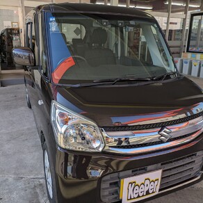 スズキ・スペーシア