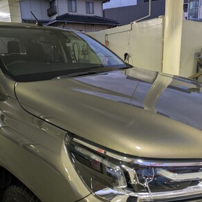 トヨタ・ハイラックス