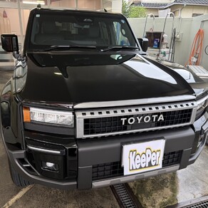 トヨタ・ランドクルーザー