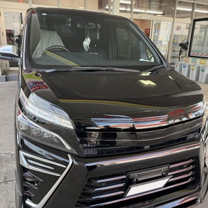 トヨタ・ヴォクシー