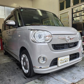 ダイハツ・ムーヴキャンバス