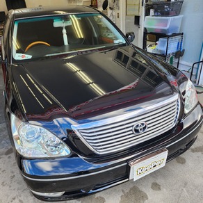 トヨタ・セルシオ