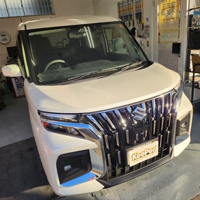 スズキ・ソリオ