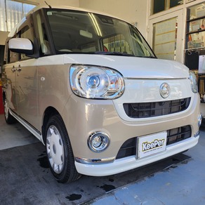 ダイハツ・ムーヴキャンバス