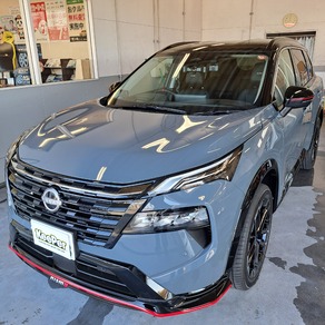 日産・エクストレイル