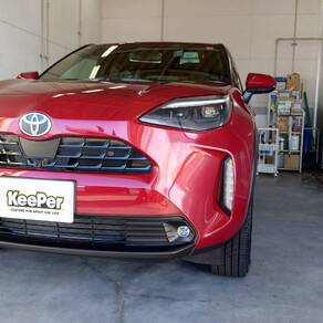 トヨタ・ヤリスクロス