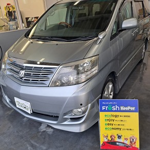 トヨタ・アルファード